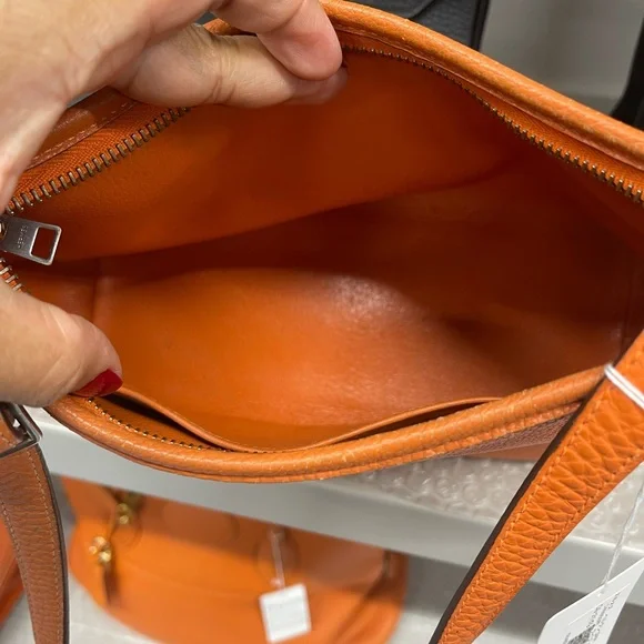 🧡SOLD🧡Hermes crossbody bag - Picture 7 of 7